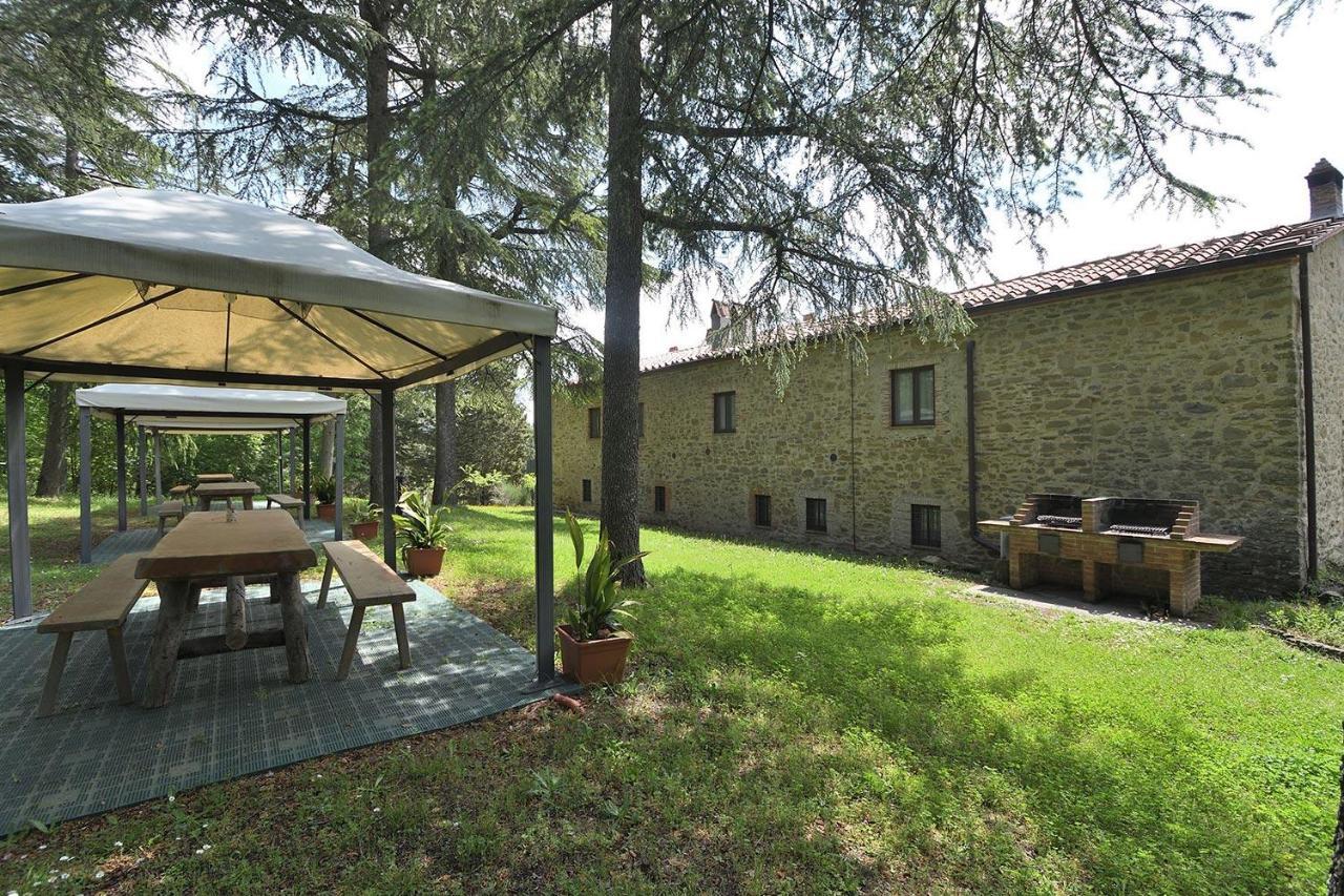 Luciana In Chianti Apartman Gaiole in Chianti Kültér fotó