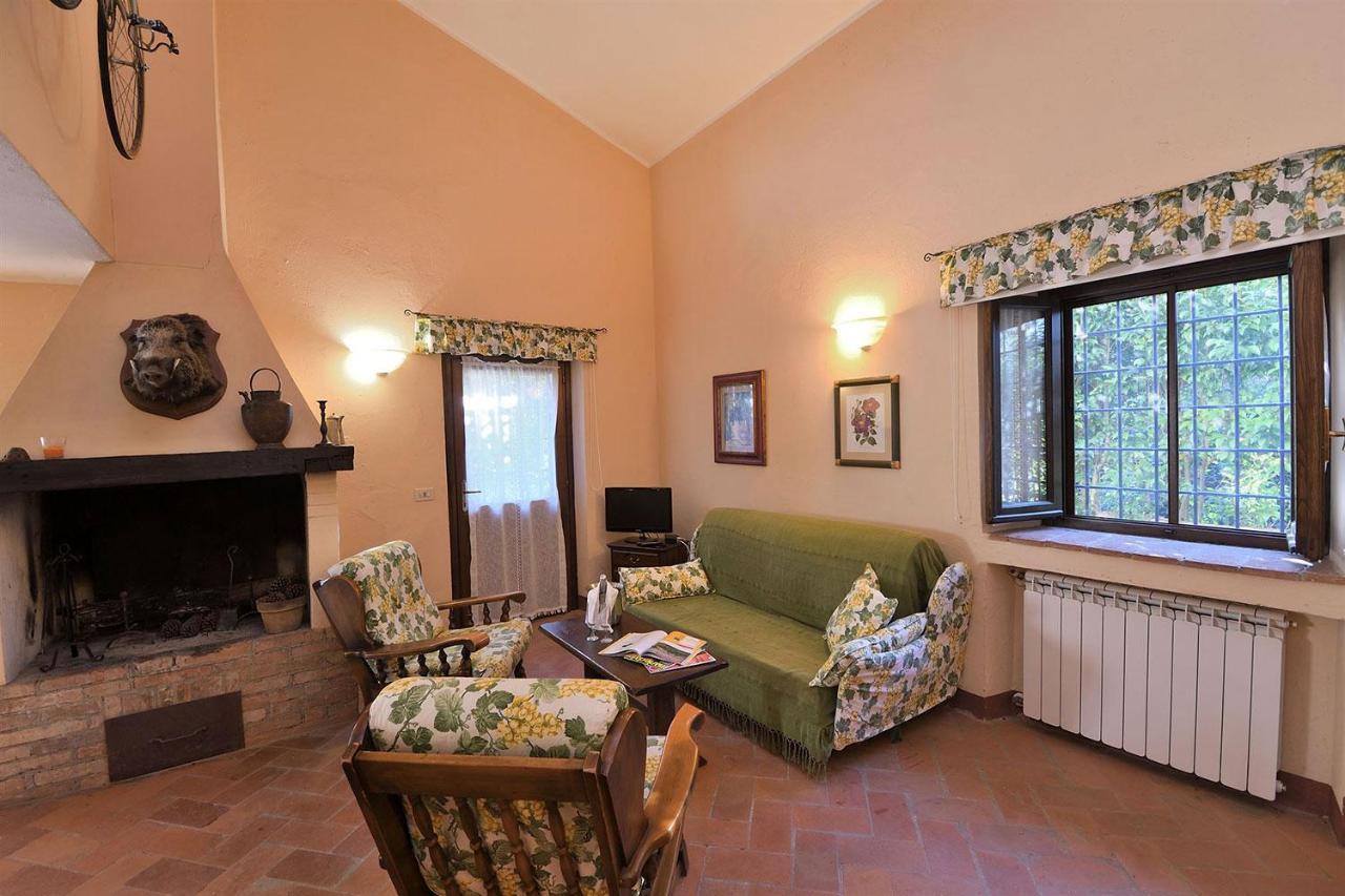Luciana In Chianti Apartman Gaiole in Chianti Kültér fotó