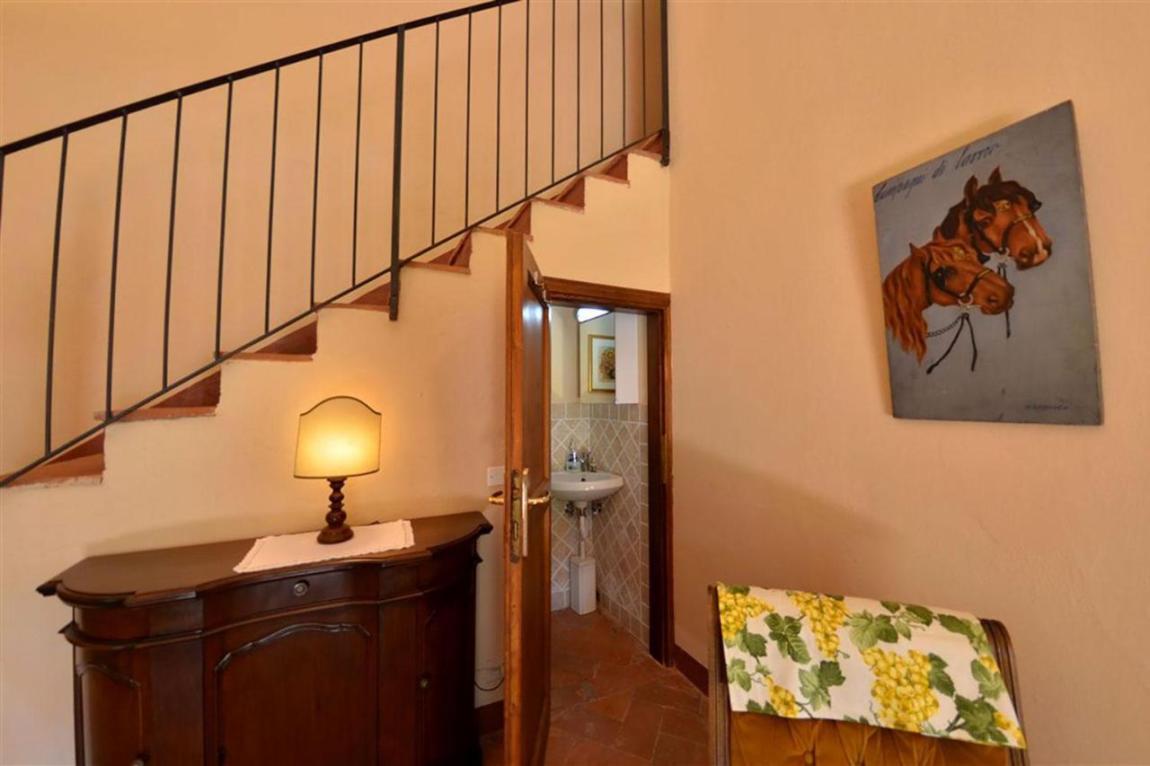 Luciana In Chianti Apartman Gaiole in Chianti Kültér fotó