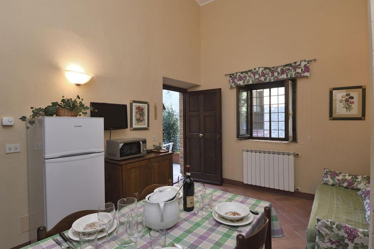 Luciana In Chianti Apartman Gaiole in Chianti Kültér fotó