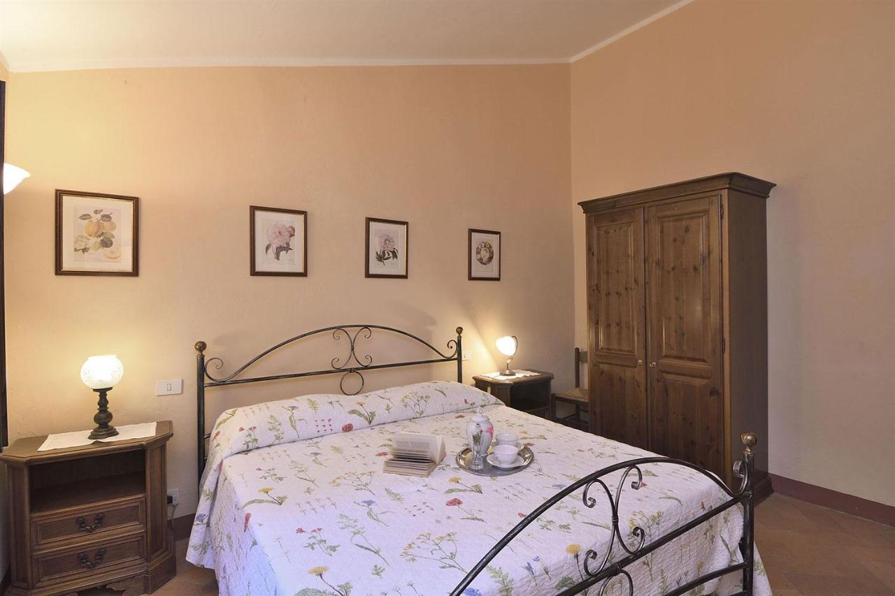 Luciana In Chianti Apartman Gaiole in Chianti Kültér fotó