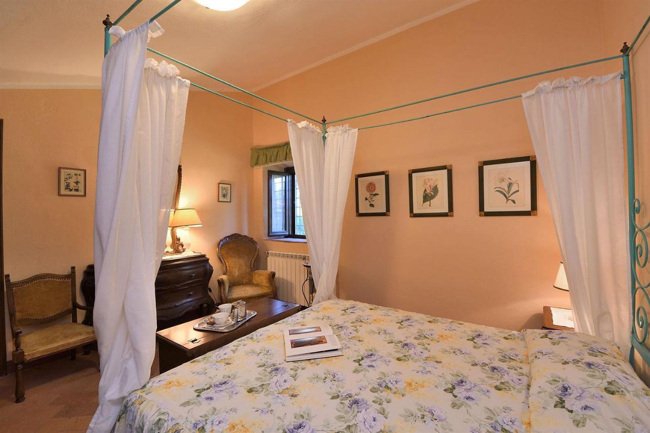 Luciana In Chianti Apartman Gaiole in Chianti Kültér fotó