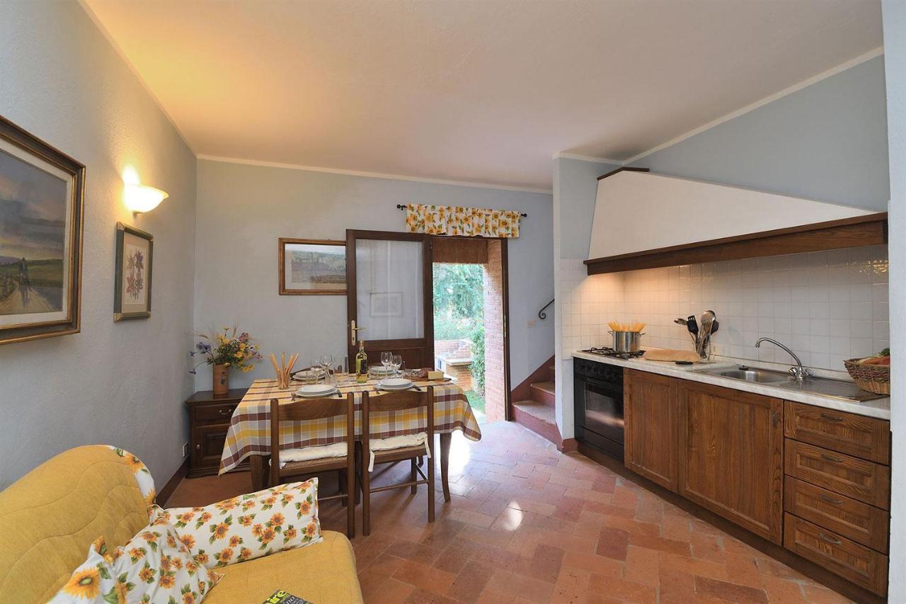 Luciana In Chianti Apartman Gaiole in Chianti Kültér fotó