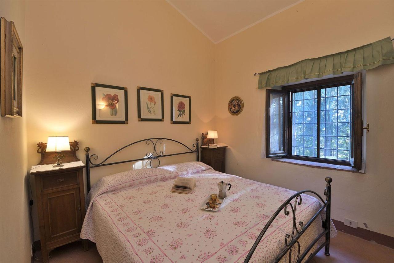 Luciana In Chianti Apartman Gaiole in Chianti Kültér fotó
