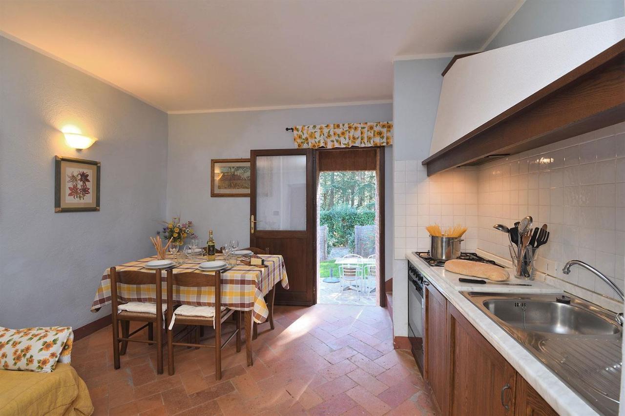 Luciana In Chianti Apartman Gaiole in Chianti Kültér fotó